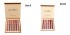 Набор жидких матовых помад Gegemoon Matte Liquid Lipstick 6 шт