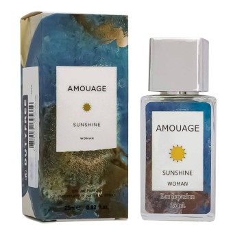 Мини-парфюм 25 ml ОАЭ Amouage Sunshine Woman Мини-парфюм 25 ml ОАЭ Amouage Sunshine Woman