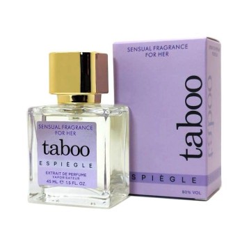 Мини-парфюм 45 мл (A+D) - Ruf Taboo Espiegle Мини-парфюм 45 мл (A+D) - Ruf Taboo Espiegle