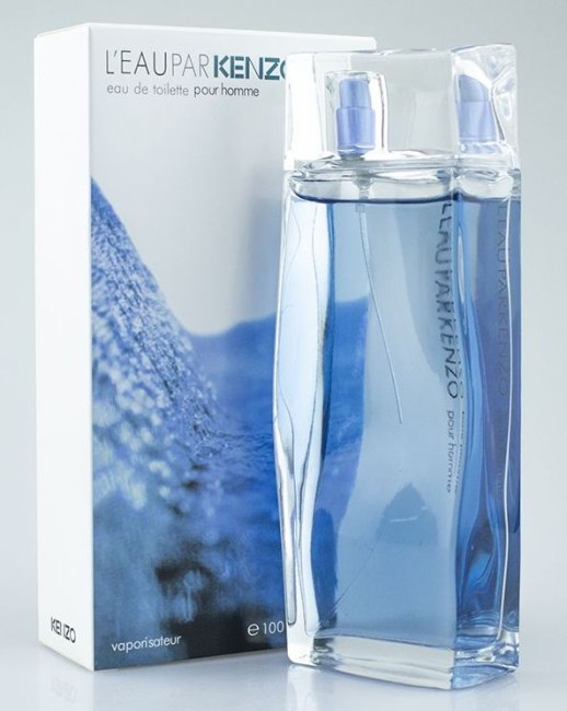 Kenzo L'Eau Par Kenzo Pour Homme 100 мл (EURO)