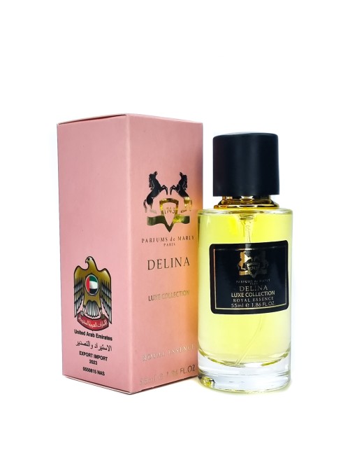 Мини-парфюм 55 мл Luxe Collection Parfums de Marly Delina