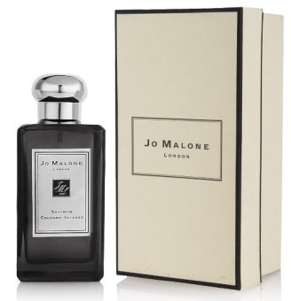 Jo Malone Saffron Cologne Intense 100 мл Jo Malone Saffron Cologne Intense 100 мл