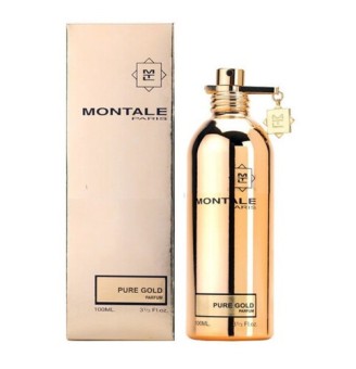 Montale Pure Gold 100 мл  Montale Pure Gold 100 мл