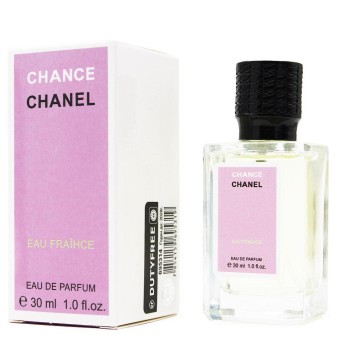 Мини-парфюм 30 ml ОАЭ Chanel Chance Eau Fraiche