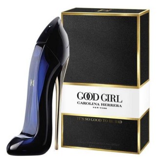 Парфюмерная вода Carolina Herrera Good Girl 80 мл Парфюмерная вода Carolina Herrera Good Girl 80 мл