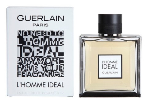Туалетная вода Guerlain L'Homme Ideal 100 мл