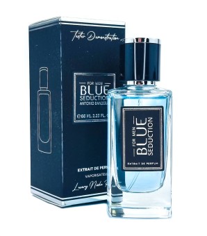 Тестер 66 мл Antonio Banderas Blue Seduction for Men Тестер 66 мл Antonio Banderas Blue Seduction for Men