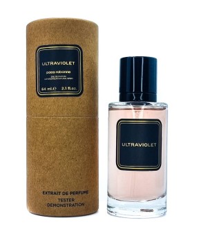 Тестер 64 мл Paco Rabanne "Ultraviolet For Women" (Туба) Тестер 64 мл Paco Rabanne "Ultraviolet For Women" (Туба)