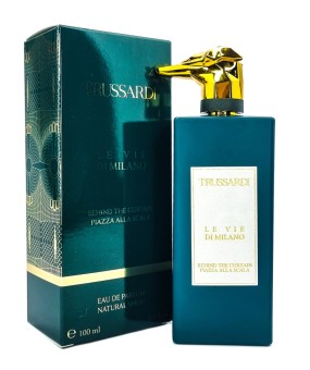 Парфюмерная вода Trussardi Behind The Curtain Piazza Alla Scala 100 мл