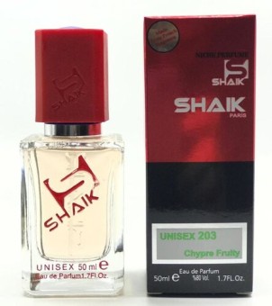 Shaik MW203 ("TIZIANA TERENZI KIRKE") Shaik MW203 ("TIZIANA TERENZI KIRKE")