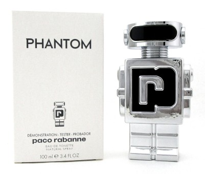 Тестер Paco Rabanne Phantom 100 мл Тестер Paco Rabanne Phantom 100 мл