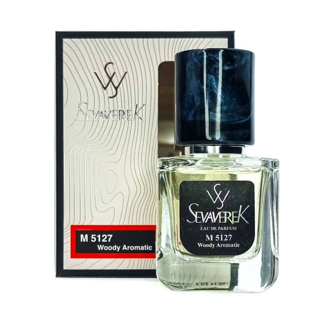 SevavereK M5127 (Lacoste Eau De Lacoste L.12.12 Blanc), 30 ml