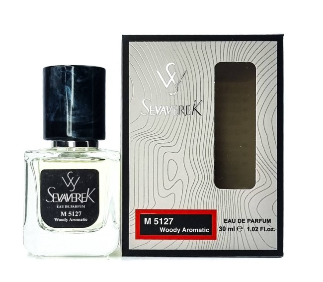 SevavereK M5127 (Lacoste Eau De Lacoste L.12.12 Blanc), 30 ml