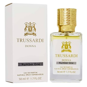 Мини-парфюм 50 мл Number One Trussardi Donna Мини-парфюм 50 мл Number One Trussardi Donna