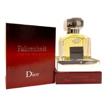 Luxe Collection 100 мл - Christian Dior Fahrenheit Eau de Toilette