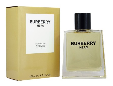 Туалетная вода Burberry Hero Eau de Toilette 100 мл 