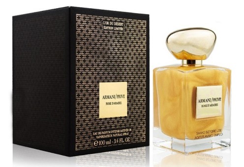 Giorgio Armani Armani Prive Rose D'Arabie 100 мл Giorgio Armani Armani Prive Rose D'Arabie 100 мл