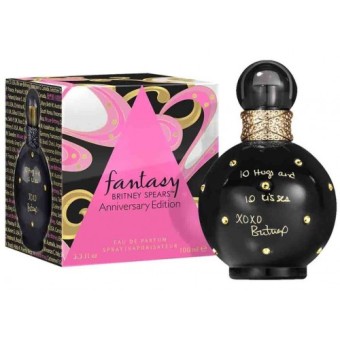 Парфюмерная вода Britney Spears Fantasy Anniversary Edition 100 мл Парфюмерная вода Britney Spears Fantasy Anniversary Edition 100 мл