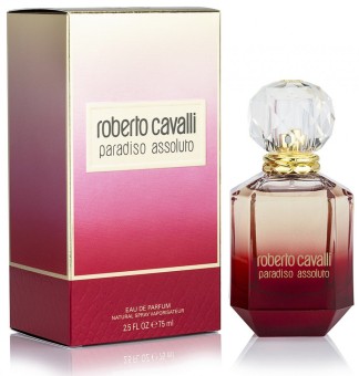 Roberto Cavalli Paradiso Assoluto 75 мл A-Plus Roberto Cavalli Paradiso Assoluto 75 мл A-Plus