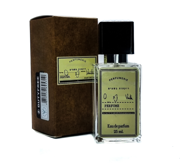 Мини-парфюм 25 ml ОАЭ Z&R O & J, Vanilla Мини-парфюм 25 ml ОАЭ Z&R O & J, Vanilla