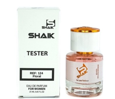 Тестер 25 мл Shaik W124 (Lancome Miracle) Тестер 25 мл Shaik W124 (Lancome Miracle)