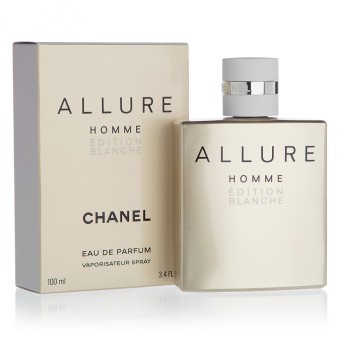 Chanel Allure Homme Edition Blanche 100 мл (EURO) Chanel Allure Homme Edition Blanche 100 мл (EURO)