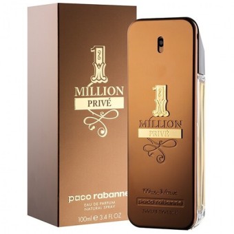 Paco Rabanne 1 Million Prive 100 мл (EURO)