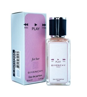 Мини-парфюм 35 мл (ОАЭ) Givenchy "Play For Her"