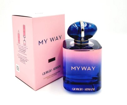 Giorgio Armani My Way Parfum (2023) 90 мл (EURO) Giorgio Armani My Way Parfum (2023) 90 мл (EURO)