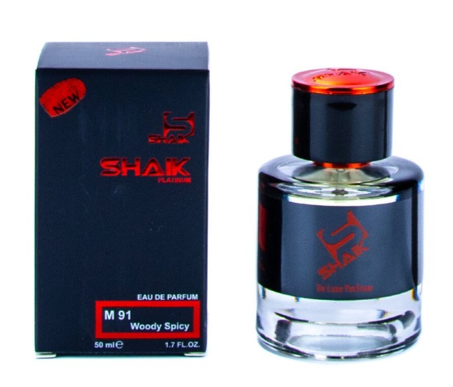 Shaik M91 (Paco Rabanne "1 Million") 50 мл (NEW)