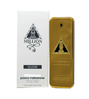 Тестер Paco Rabanne 1 Million Elixir 100 мл Тестер Paco Rabanne 1 Million Elixir 100 мл