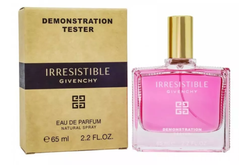 Тестер Givenchy Irresistible Eau de Parfum 65 мл (ОАЭ) Тестер Givenchy Irresistible Eau de Parfum 65 мл (ОАЭ)