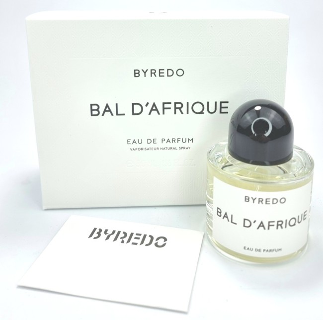 Byredo Bal D'Afrique 50 мл - подарочная упаковка Ликвидация Byredo Bal D'Afrique 50 мл - подарочная упаковка Ликвидация