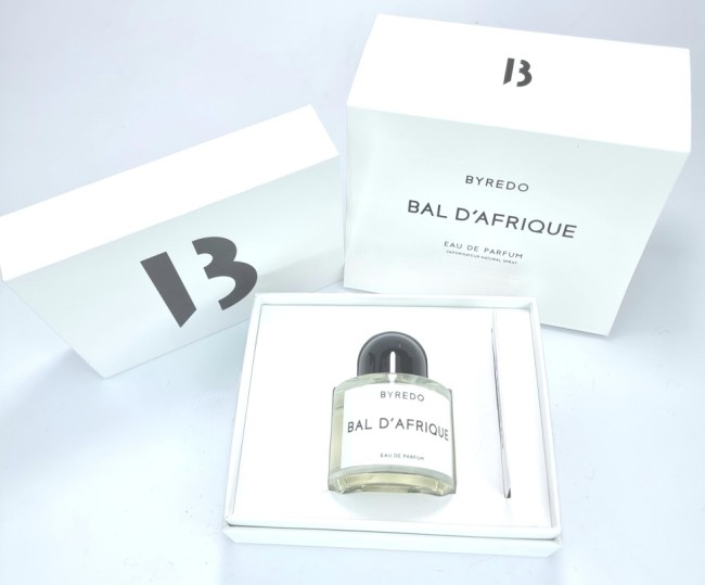 Byredo Bal D'Afrique 50 мл - подарочная упаковка Ликвидация Byredo Bal D'Afrique 50 мл - подарочная упаковка Ликвидация
