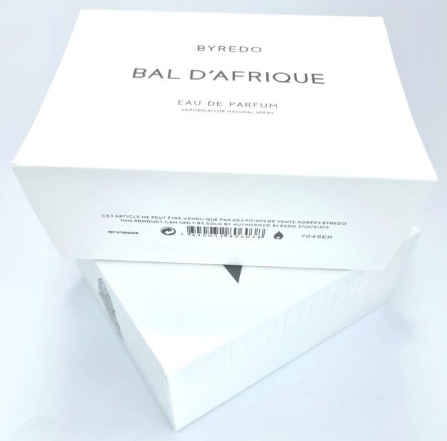 Byredo Bal D'Afrique 50 мл - подарочная упаковка Ликвидация Byredo Bal D'Afrique 50 мл - подарочная упаковка Ликвидация