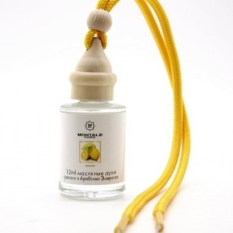 Ароматизатор для авто Montale Lemon 12 ml