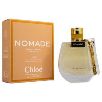 Парфюмерная вода Chloe Nomade Naturelle Eau de Parfum 75 мл Парфюмерная вода Chloe Nomade Naturelle Eau de Parfum 75 мл