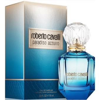 Roberto Cavalli Paradiso Azzurro 75 мл A-Plus Roberto Cavalli Paradiso Azzurro 75 мл A-Plus
