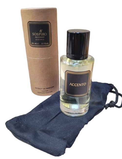 Тестер 64 мл Xerjoff Sospiro Accento (Туба)