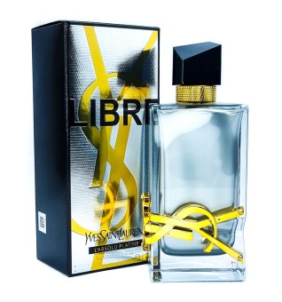 Yves Saint Laurent Libre L'Absolu Platine 90 мл (EURO) Yves Saint Laurent Libre L'Absolu Platine 90 мл (EURO)