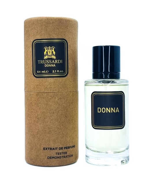 Тестер 64 мл Trussardi "Donna" (Туба)