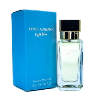 Мини-парфюм 42 мл Dolce & Gabbana Light Blue Pour Femme Мини-парфюм 42 мл Dolce & Gabbana Light Blue Pour Femme