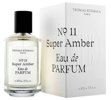 Thomas Kosmala No 11 Super Amber 100 мл Thomas Kosmala No 11 Super Amber 100 мл