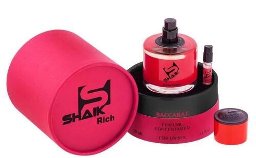 SHAIK "Baccarat" For Unisex 50 мл - подарочная упаковка