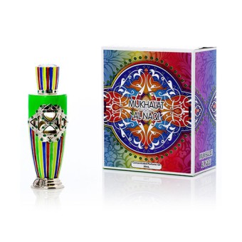 Парфюмерная вода Khalis "Mukhallat Al Naqi" унисекс 18 мл