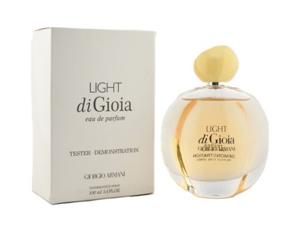 Тестер Giorgio Armani Light Di Gioia 100 мл Тестер Giorgio Armani Light Di Gioia 100 мл