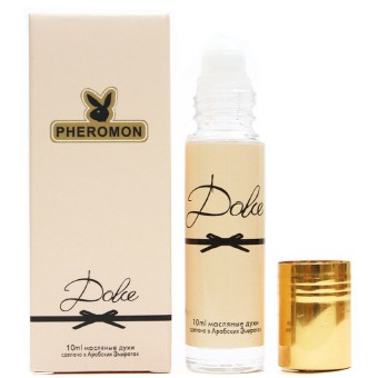 Масляные духи с феромонами Dolce & Gabbana Dolce 10 мл