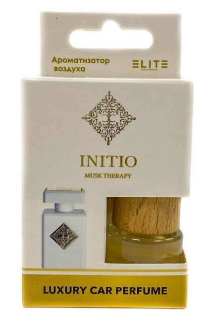 Автопарфюм в коробке Initio Parfums Prives Musk Therapy 8 мл Автопарфюм в коробке Initio Parfums Prives Musk Therapy 8 мл