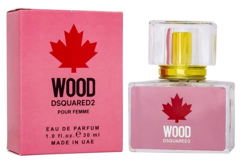 Мини-парфюм 30 мл Lux DSQUARED2 Wood for Her Мини-парфюм 30 мл Lux DSQUARED2 Wood for Her