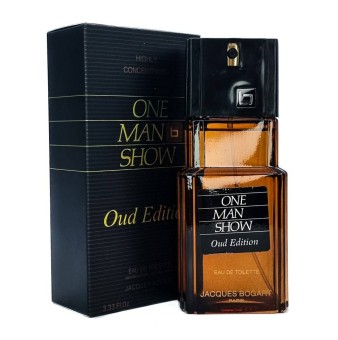 Туалетная вода Jacques Bogart One Man Show Oud Edition 100 мл